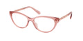 Gafas Oftálmicas Michael Kors Douro Valley MK4171U Rosa Traslúcido