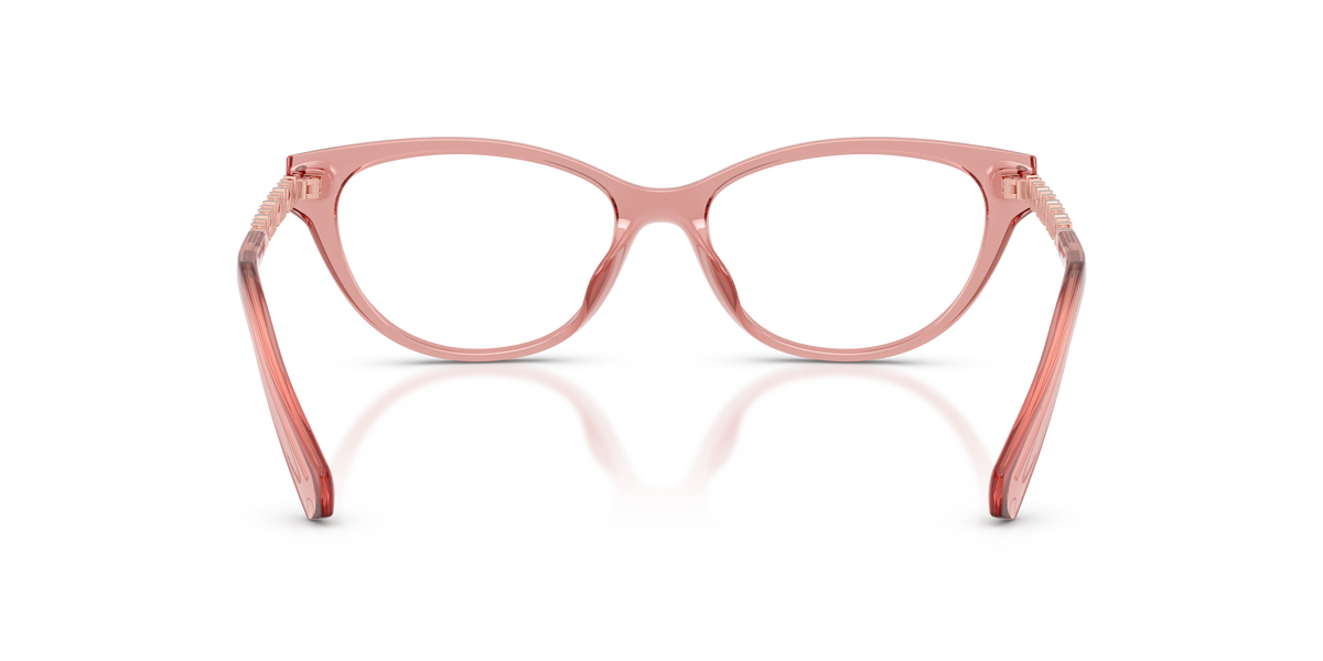 Gafas Oftálmicas Michael Kors Douro Valley MK4171U Rosa Traslúcido