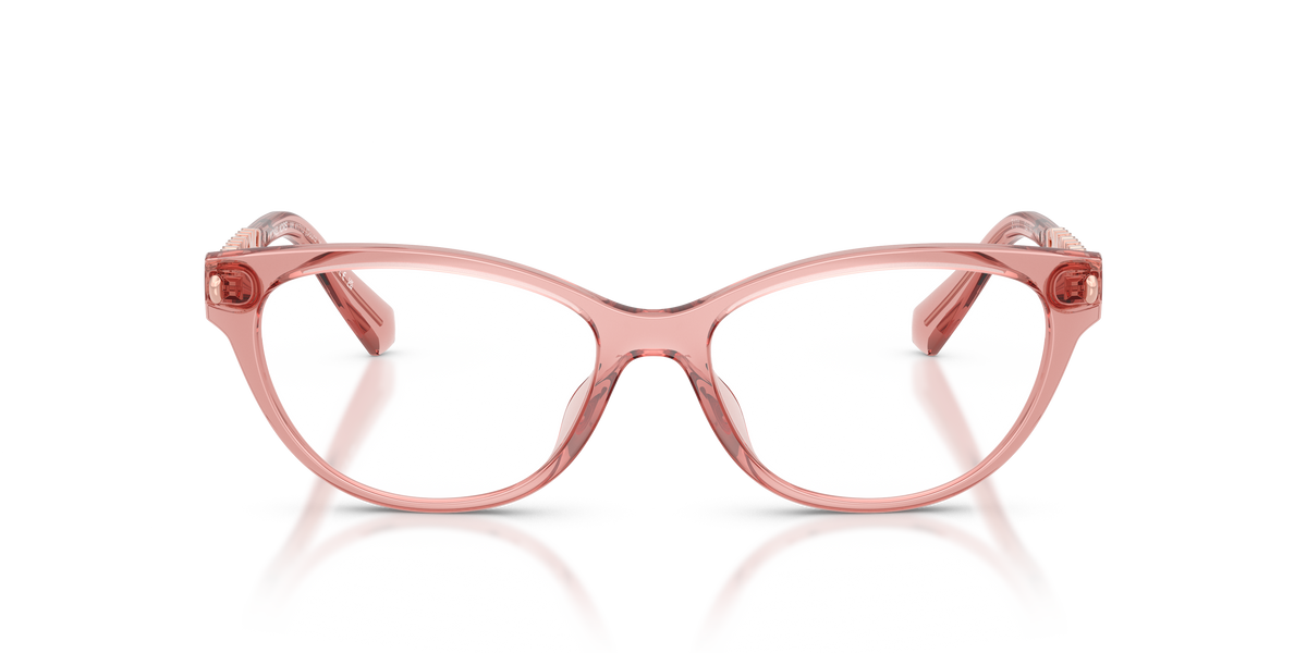 Gafas Oftálmicas Michael Kors Douro Valley MK4171U Rosa Traslúcido