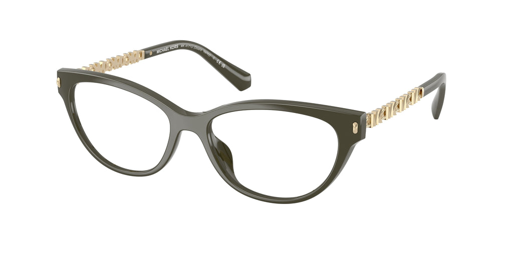 Gafas Oftálmicas Michael Kors Douro Valley MK4171U Verde Olivo