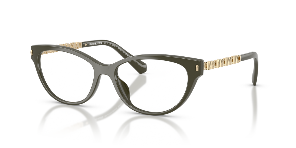 Gafas Oftálmicas Michael Kors Douro Valley MK4171U Verde Olivo