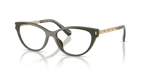 Gafas Oftálmicas Michael Kors Douro Valley MK4171U Verde Olivo