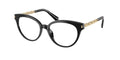 Gafas Oftálmicas Michael Kors Istria MK4172U Negro