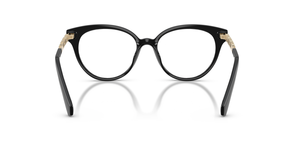 Gafas Oftálmicas Michael Kors Istria MK4172U Negro