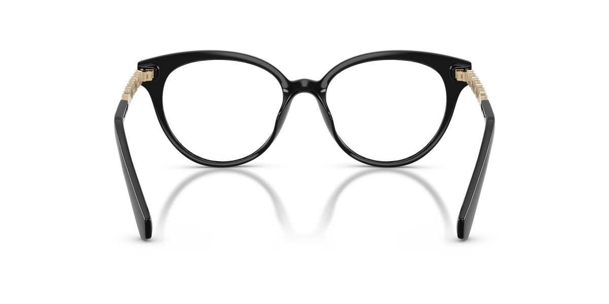 Gafas Oftálmicas Michael Kors Istria MK4172U Negro