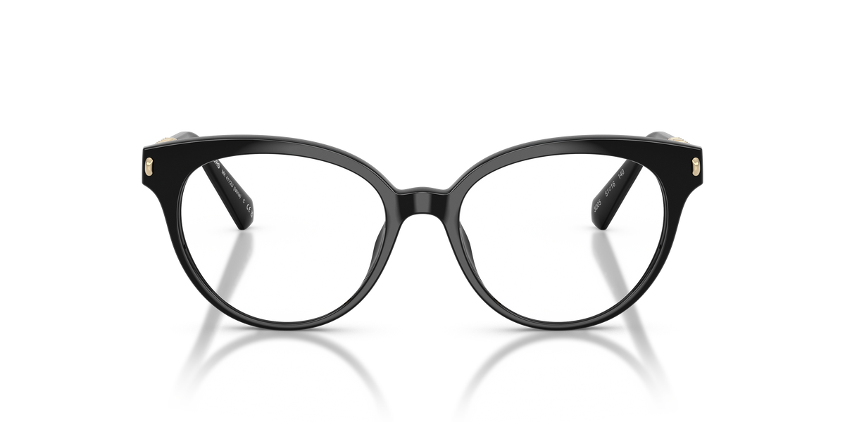 Gafas Oftálmicas Michael Kors Istria MK4172U Negro