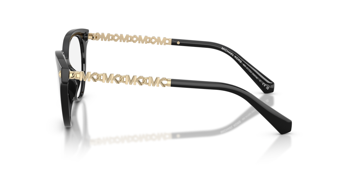 Gafas Oftálmicas Michael Kors Istria MK4172U Negro