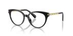Gafas Oftálmicas Michael Kors Istria MK4172U Negro