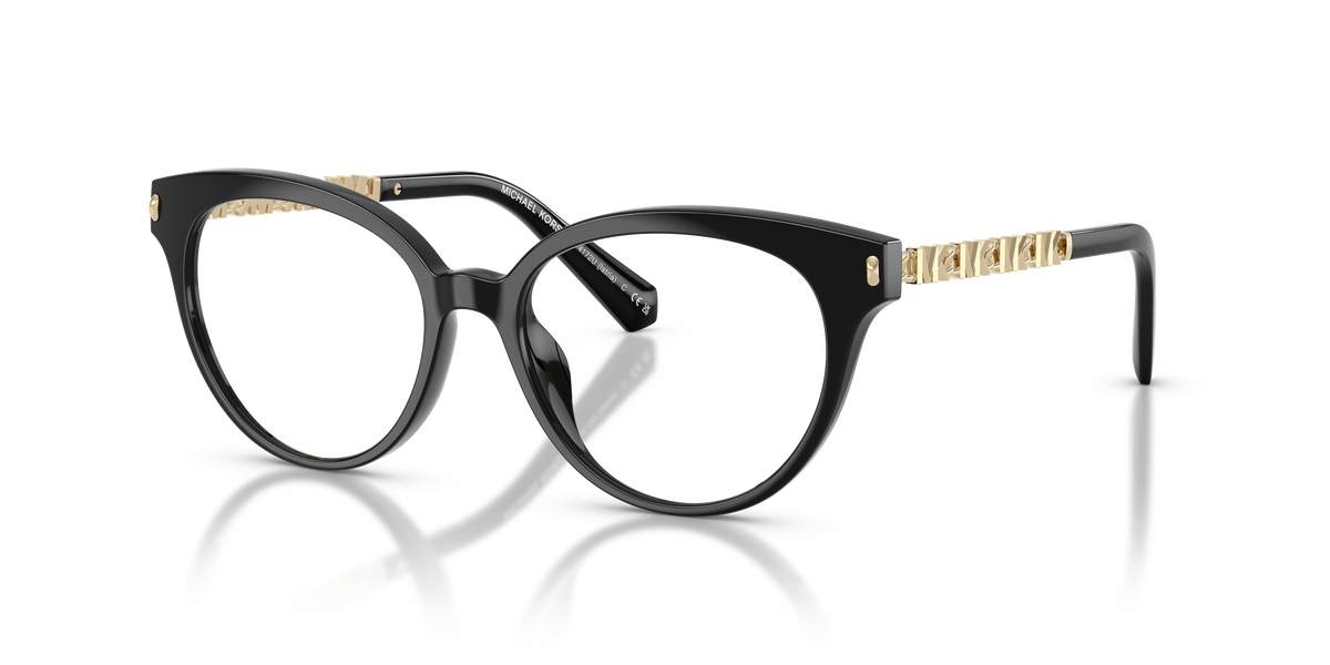 Gafas Oftálmicas Michael Kors Istria MK4172U Negro
