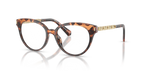 Gafas Oftálmicas Michael Kors Istria MK4172U Carey Oscuro