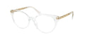 Gafas Oftálmicas Michael Kors Istria MK4172U Cristal