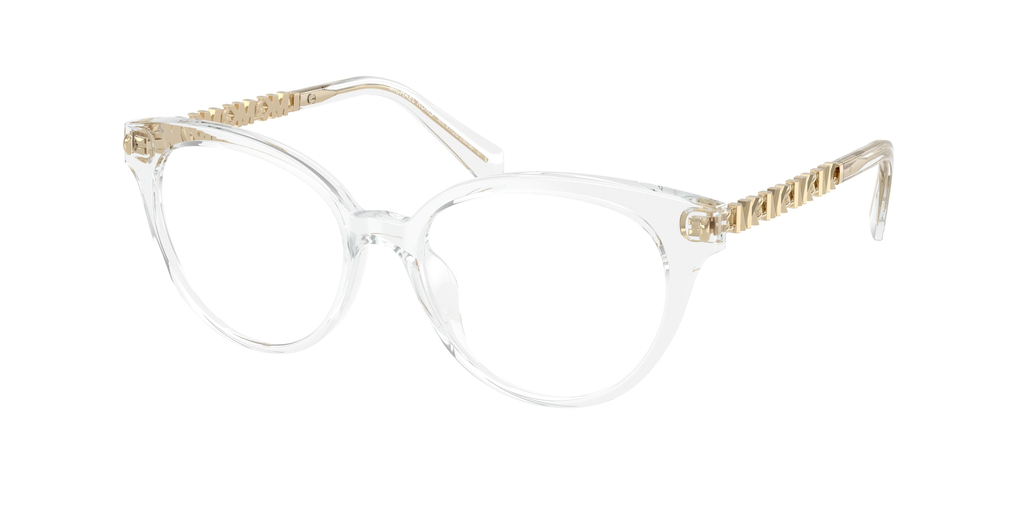 Gafas Oftálmicas Michael Kors Istria MK4172U Cristal