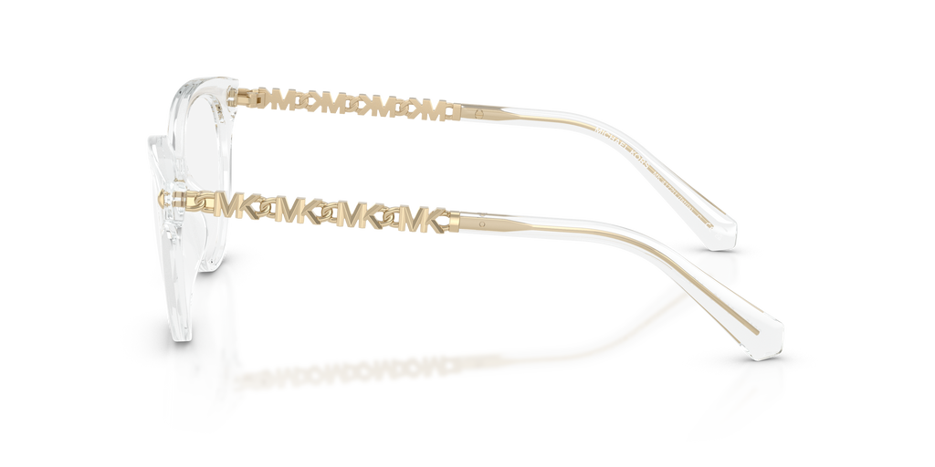 Gafas Oftálmicas Michael Kors Istria MK4172U Cristal