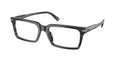 Gafas Oftálmicas Michael Kors Grand Targhee MK4173U Cuerno Negro