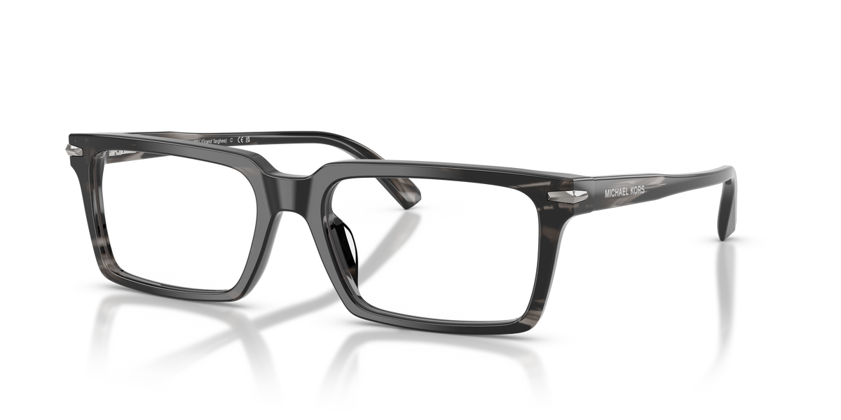 Gafas Oftálmicas Michael Kors Grand Targhee MK4173U Cuerno Negro