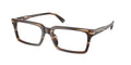 Gafas Oftálmicas Michael Kors Grand Targhee MK4173U Cuerno Marrón
