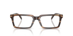 Gafas Oftálmicas Michael Kors Grand Targhee MK4173U Cuerno Marrón