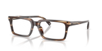 Gafas Oftálmicas Michael Kors Grand Targhee MK4173U Cuerno Marrón