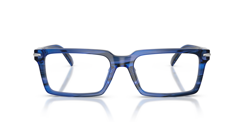Gafas Oftálmicas Michael Kors Grand Targhee MK4173U Cuerno Azul