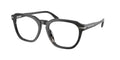 Gafas Oftálmicas Michael Kors Wolf Creek MK4174U Cuerno Negro
