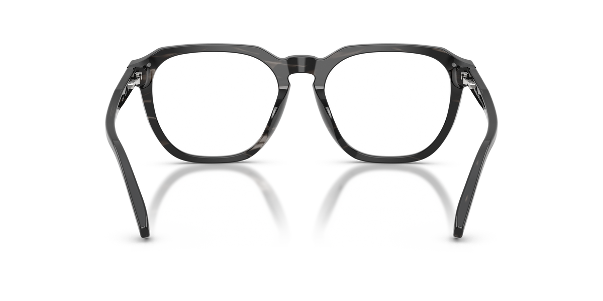 Gafas Oftálmicas Michael Kors Wolf Creek MK4174U Cuerno Negro