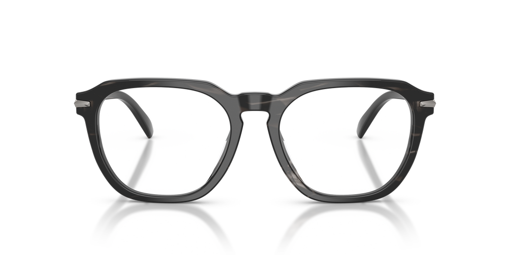 Gafas Oftálmicas Michael Kors Wolf Creek MK4174U Cuerno Negro