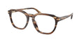 Gafas Oftálmicas Michael Kors Wolf Creek MK4174U Cuerno Marrón