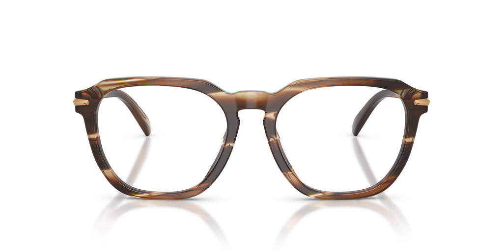 Gafas Oftálmicas Michael Kors Wolf Creek MK4174U Cuerno Marrón