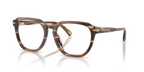 Gafas Oftálmicas Michael Kors Wolf Creek MK4174U Cuerno Marrón