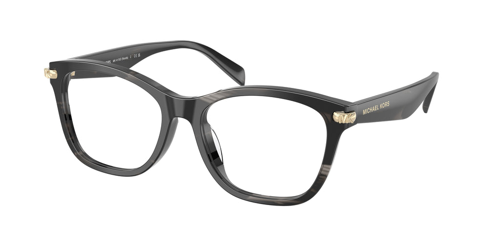 Gafas Oftálmicas Michael Kors Ronda MK4175D Cuerno Negro