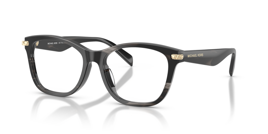 Gafas Oftálmicas Michael Kors Ronda MK4175D Cuerno Negro