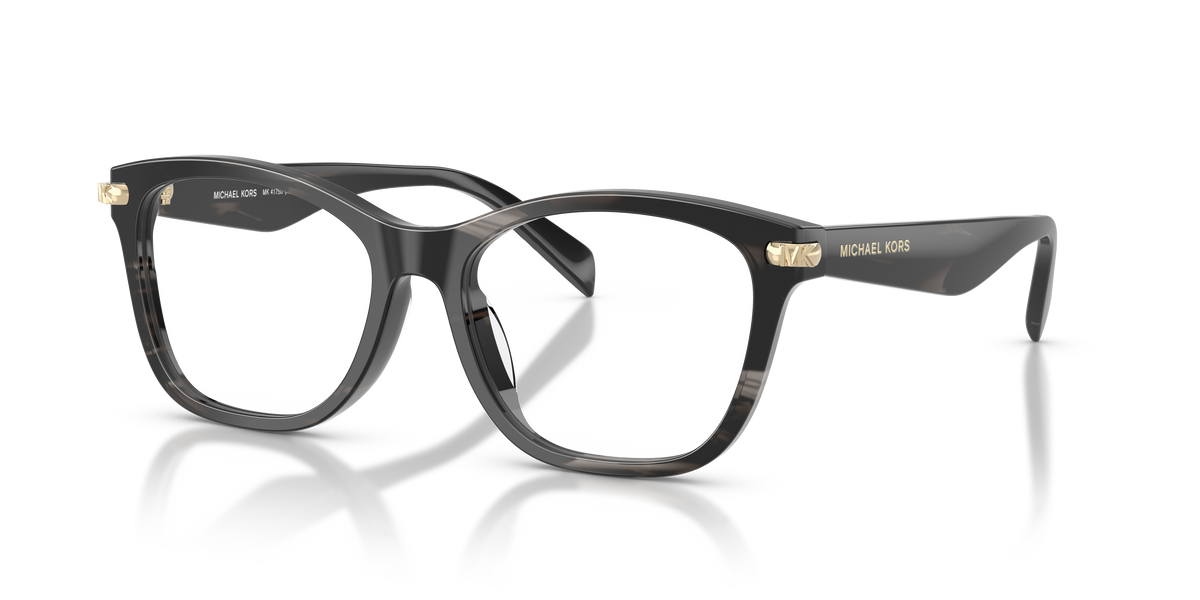 Gafas Oftálmicas Michael Kors Ronda MK4175D Cuerno Negro