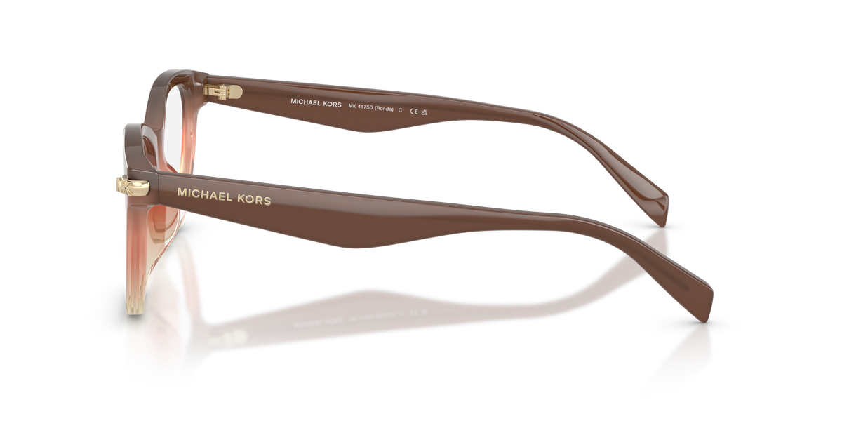 Gafas Oftálmicas Michael Kors Ronda MK4175D Soft Pink