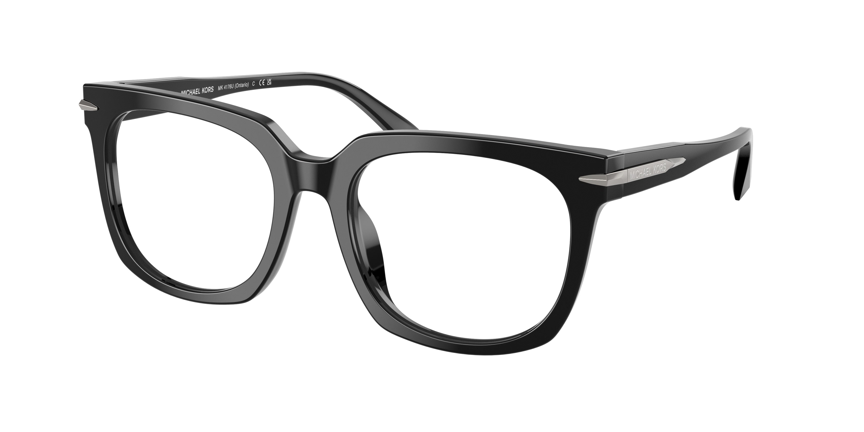 Gafas Oftálmicas Michael Kors Ontario MK4176U Negro