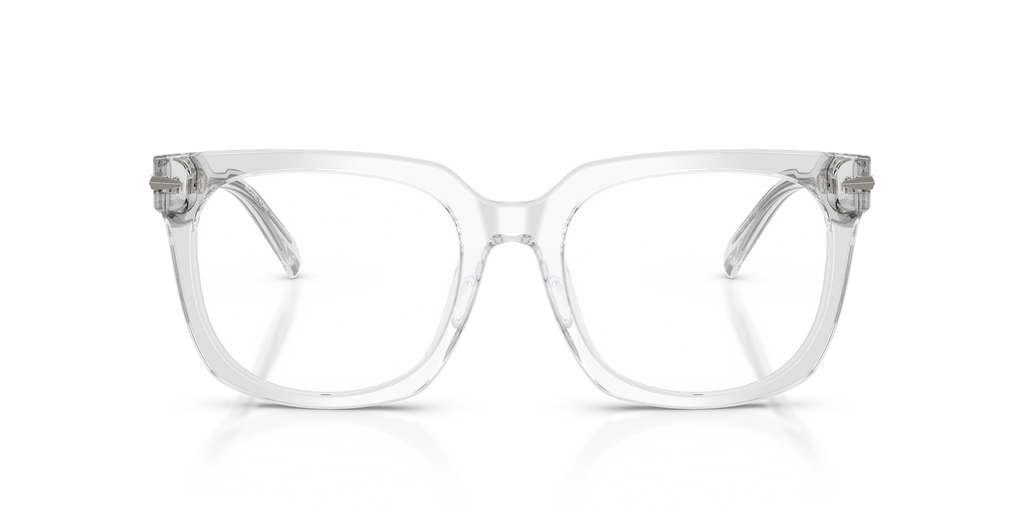 Gafas Oftálmicas Michael Kors Ontario MK4176U Gris Traslúcido
