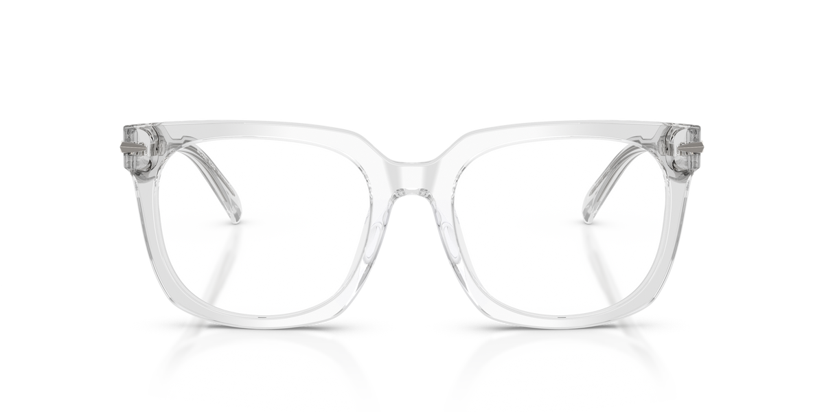 Gafas Oftálmicas Michael Kors Ontario MK4176U Gris Traslúcido