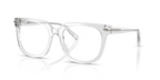 Gafas Oftálmicas Michael Kors Ontario MK4176U Gris Traslúcido