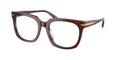 Gafas Oftálmicas Michael Kors Ontario MK4176U Marrón Traslúcido