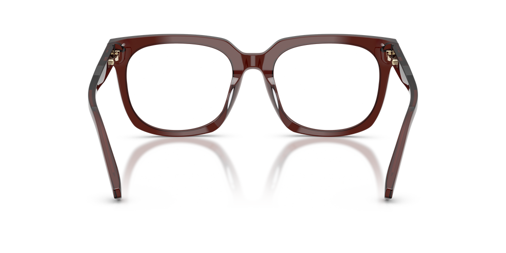 Gafas Oftálmicas Michael Kors Ontario MK4176U Marrón Traslúcido