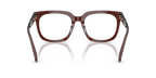 Gafas Oftálmicas Michael Kors Ontario MK4176U Marrón Traslúcido