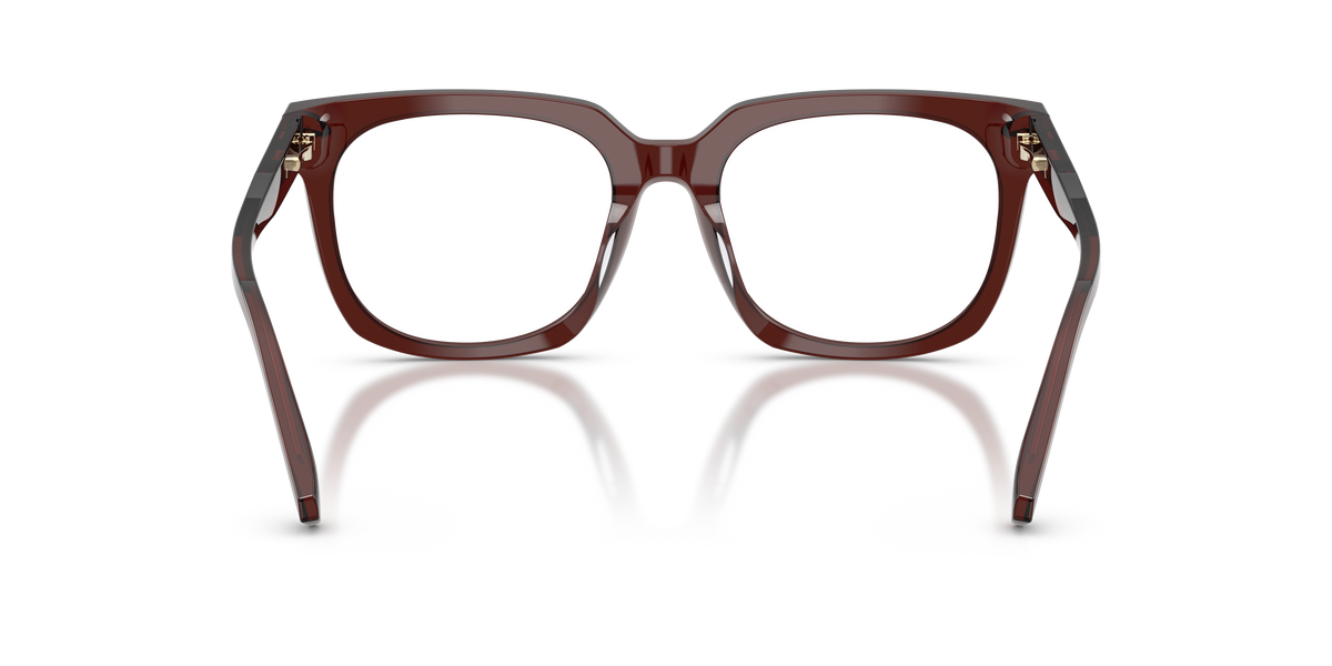 Gafas Oftálmicas Michael Kors Ontario MK4176U Marrón Traslúcido