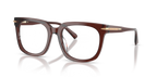 Gafas Oftálmicas Michael Kors Ontario MK4176U Marrón Traslúcido
