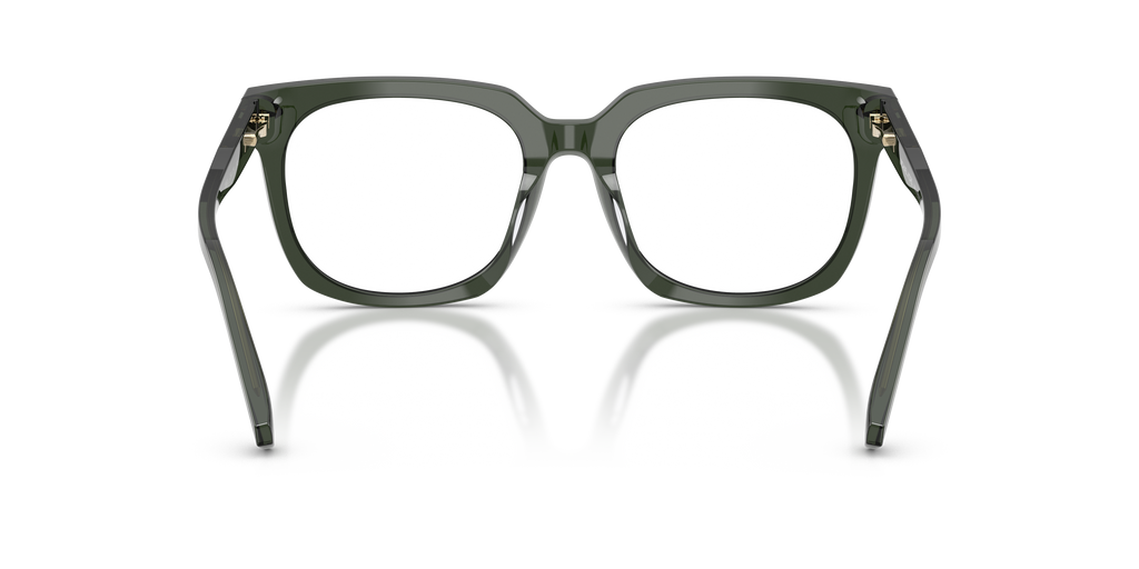 Gafas Oftálmicas Michael Kors Ontario MK4176U Verde Traslúcido