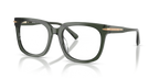 Gafas Oftálmicas Michael Kors Ontario MK4176U Verde Traslúcido