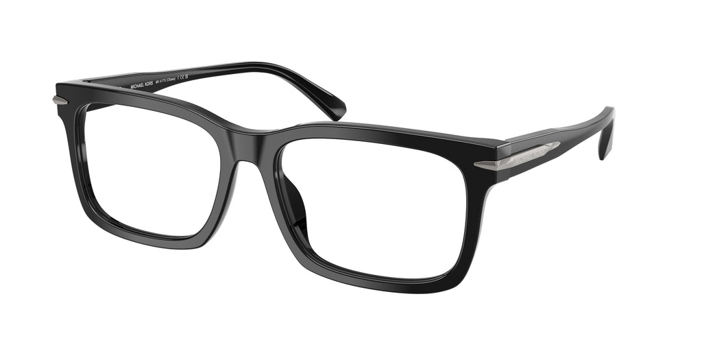 Gafas Oftálmicas Michael Kors Ottawa MK4177U Negro