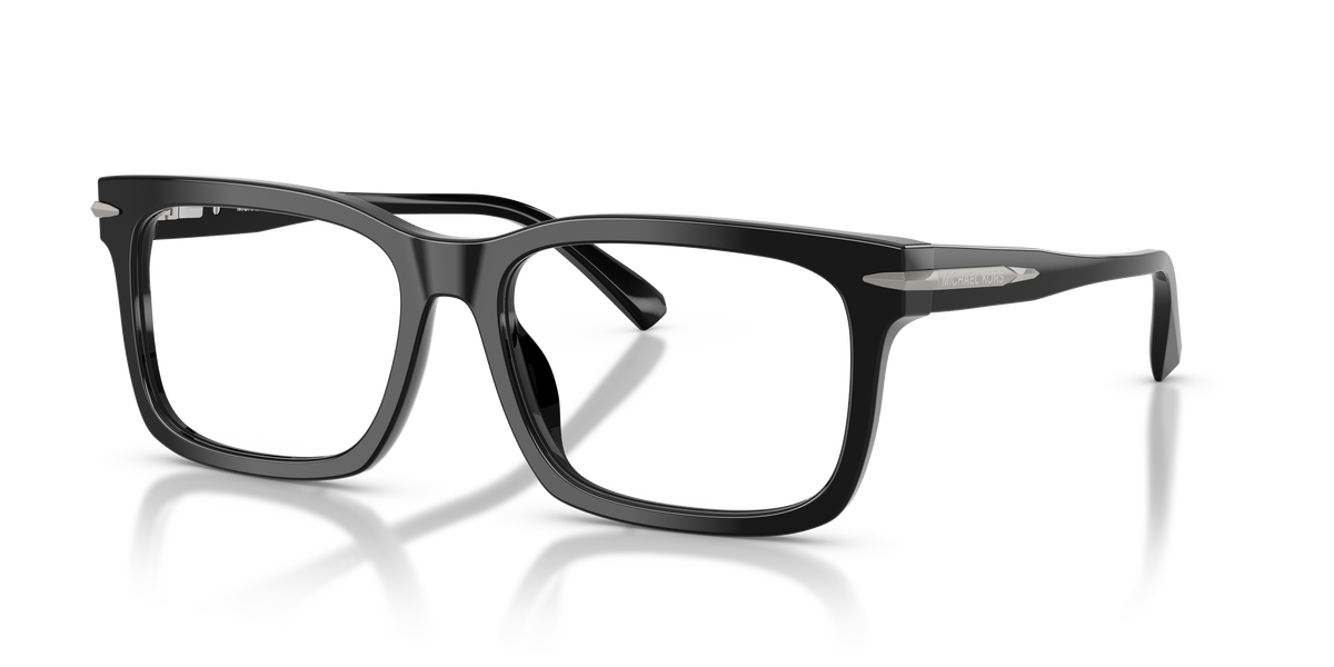 Gafas Oftálmicas Michael Kors Ottawa MK4177U Negro