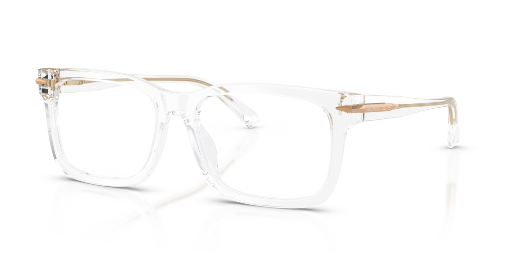 Gafas Oftálmicas Michael Kors Ottawa MK4177U Cristal