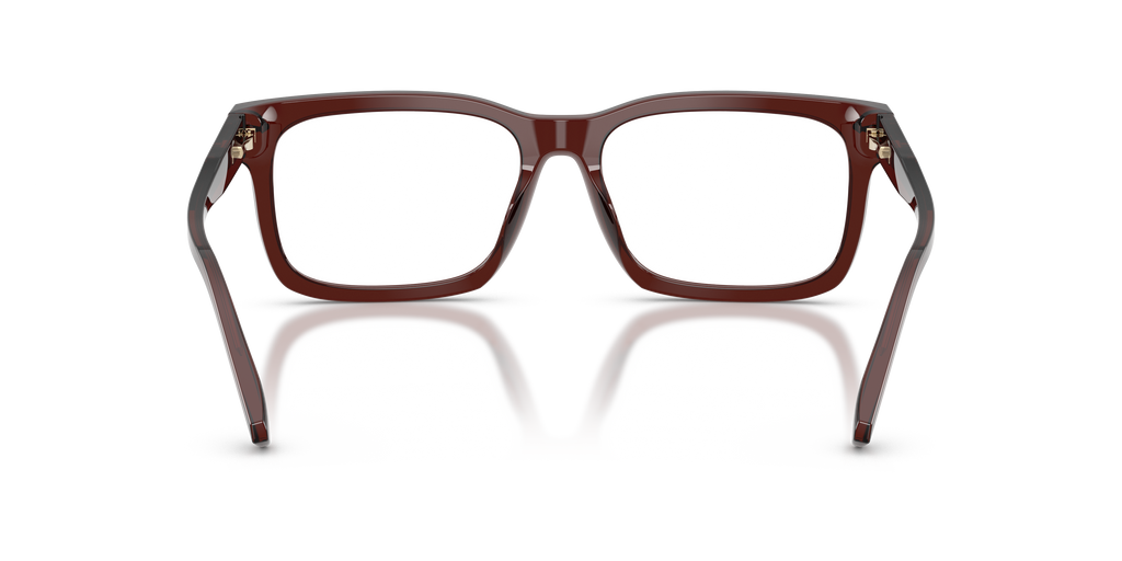 Gafas Oftálmicas Michael Kors Ottawa MK4177U Marrón Traslúcido