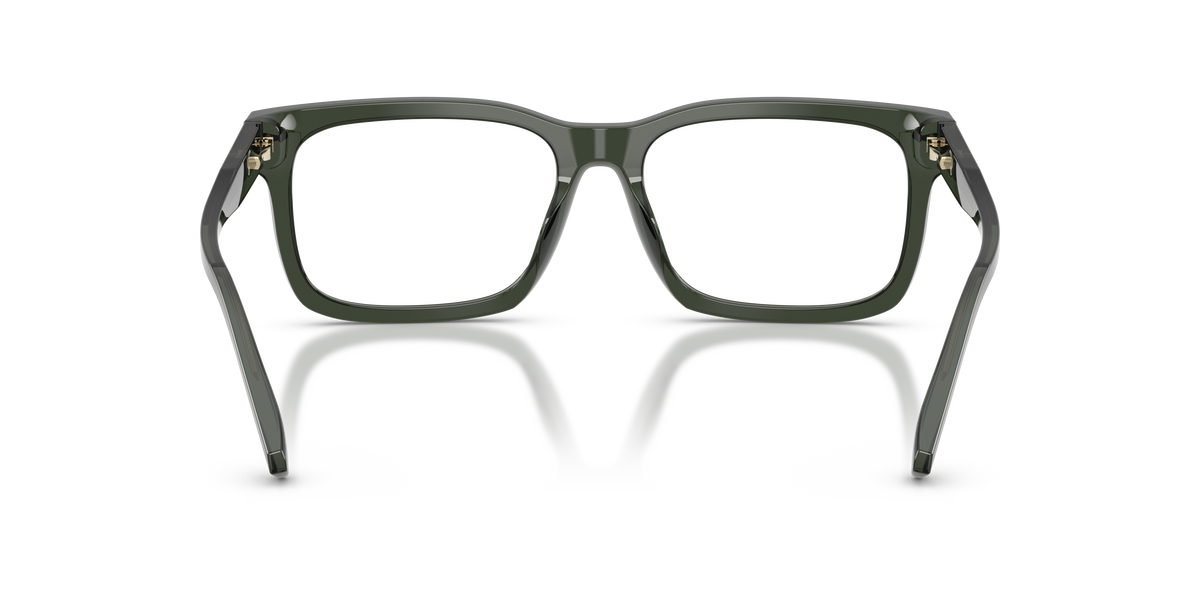 Gafas Oftálmicas Michael Kors Ottawa MK4177U Verde Traslúcido