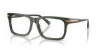 Gafas Oftálmicas Michael Kors Ottawa MK4177U Verde Traslúcido